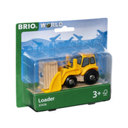 BRIO World Loader Construction Vehicle 2 Pieces