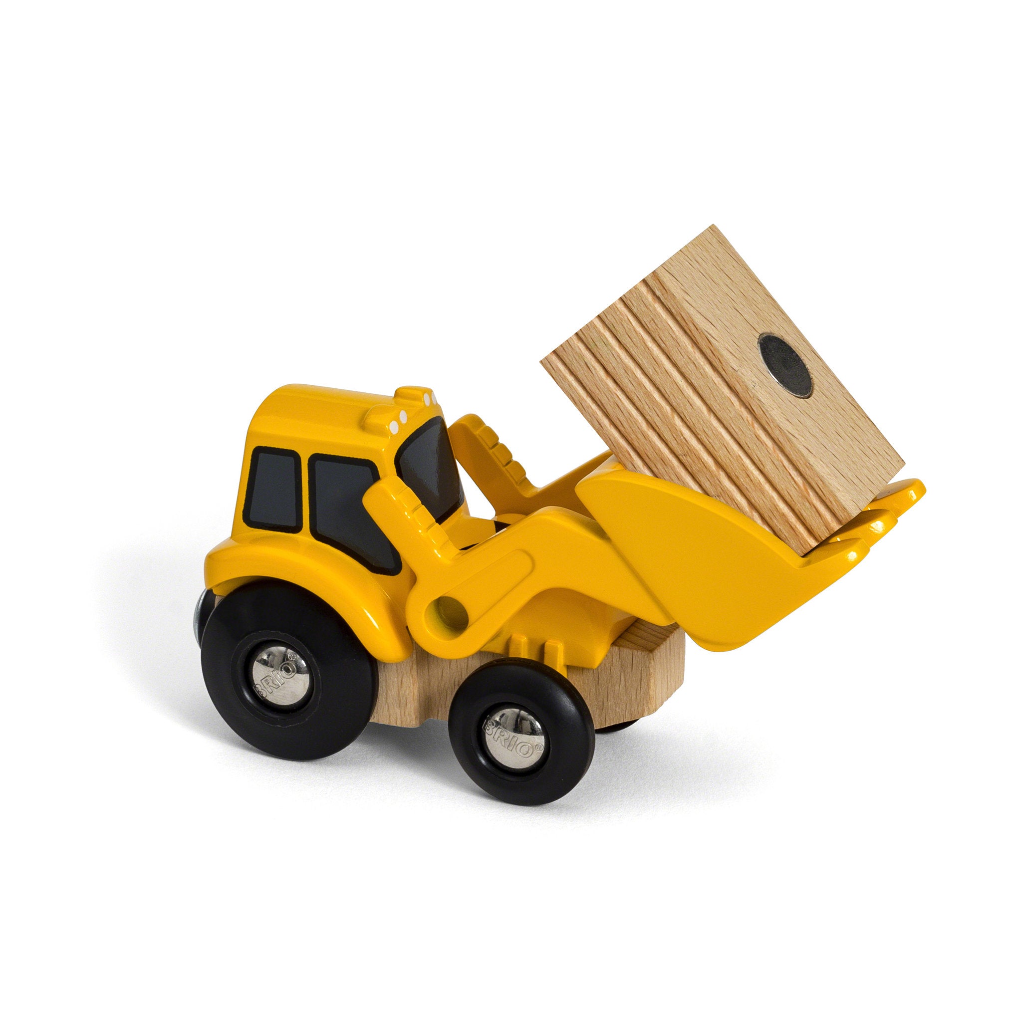 BRIO World Loader Construction Vehicle 2 Pieces