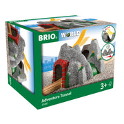 BRIO World Adventure Tunnel Set