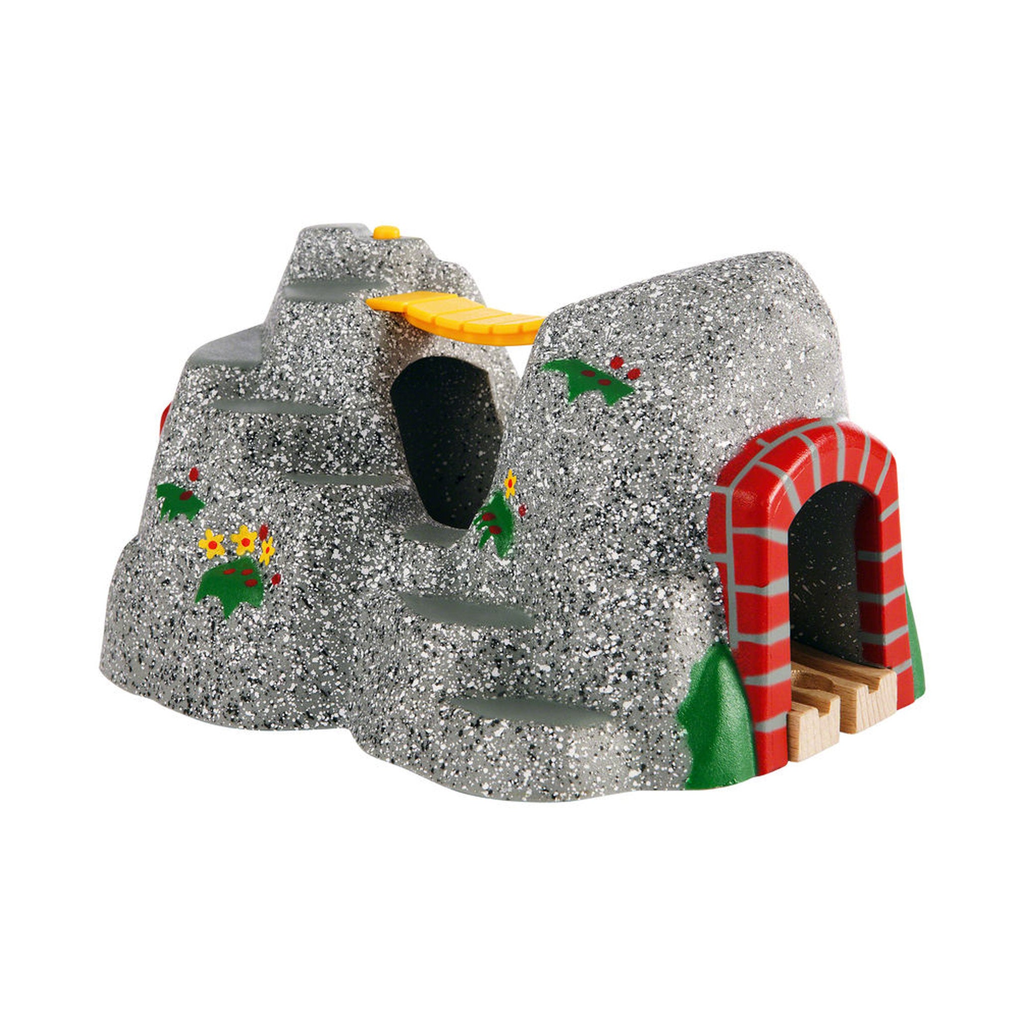 BRIO World Adventure Tunnel Set