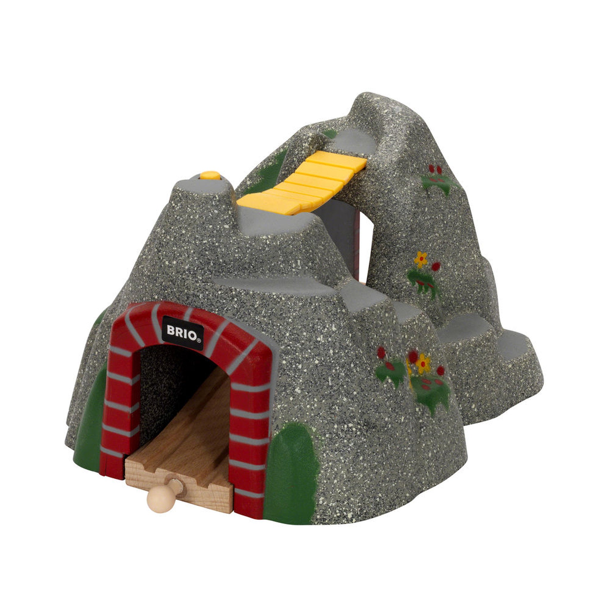 BRIO World Adventure Tunnel Set
