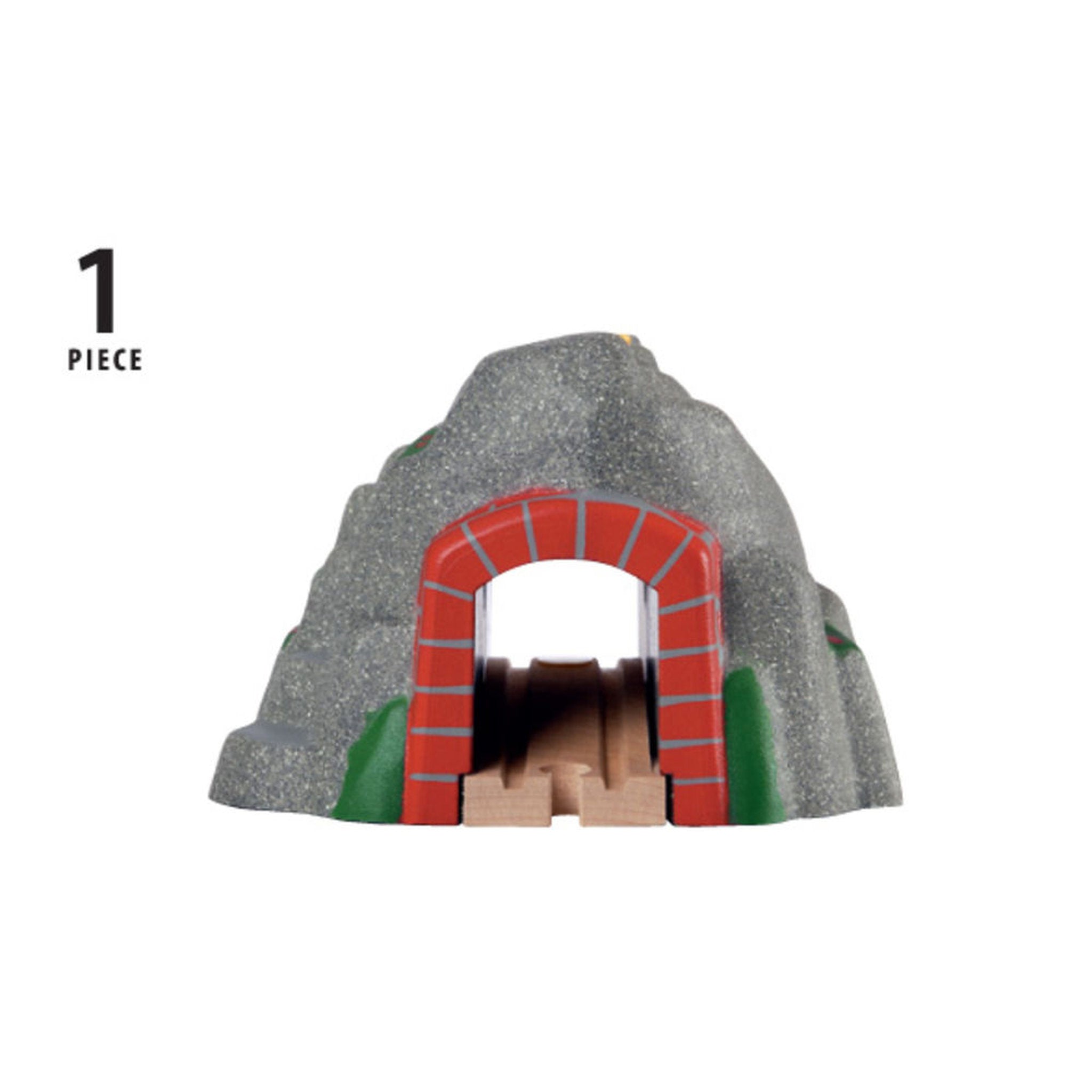 BRIO World Adventure Tunnel Set