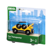 BRIO World Car Transporter 2 Pieces