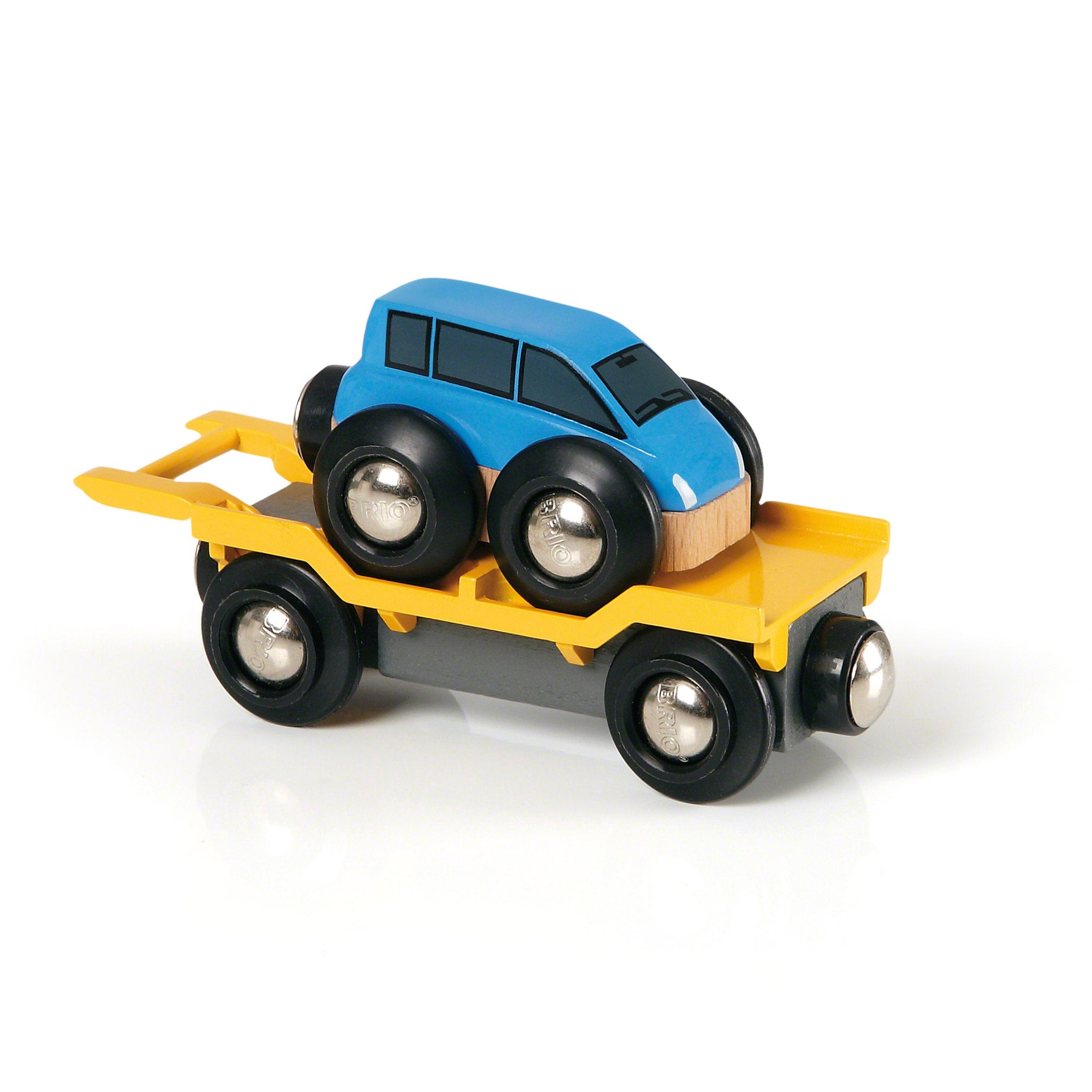 BRIO World Car Transporter 2 Pieces