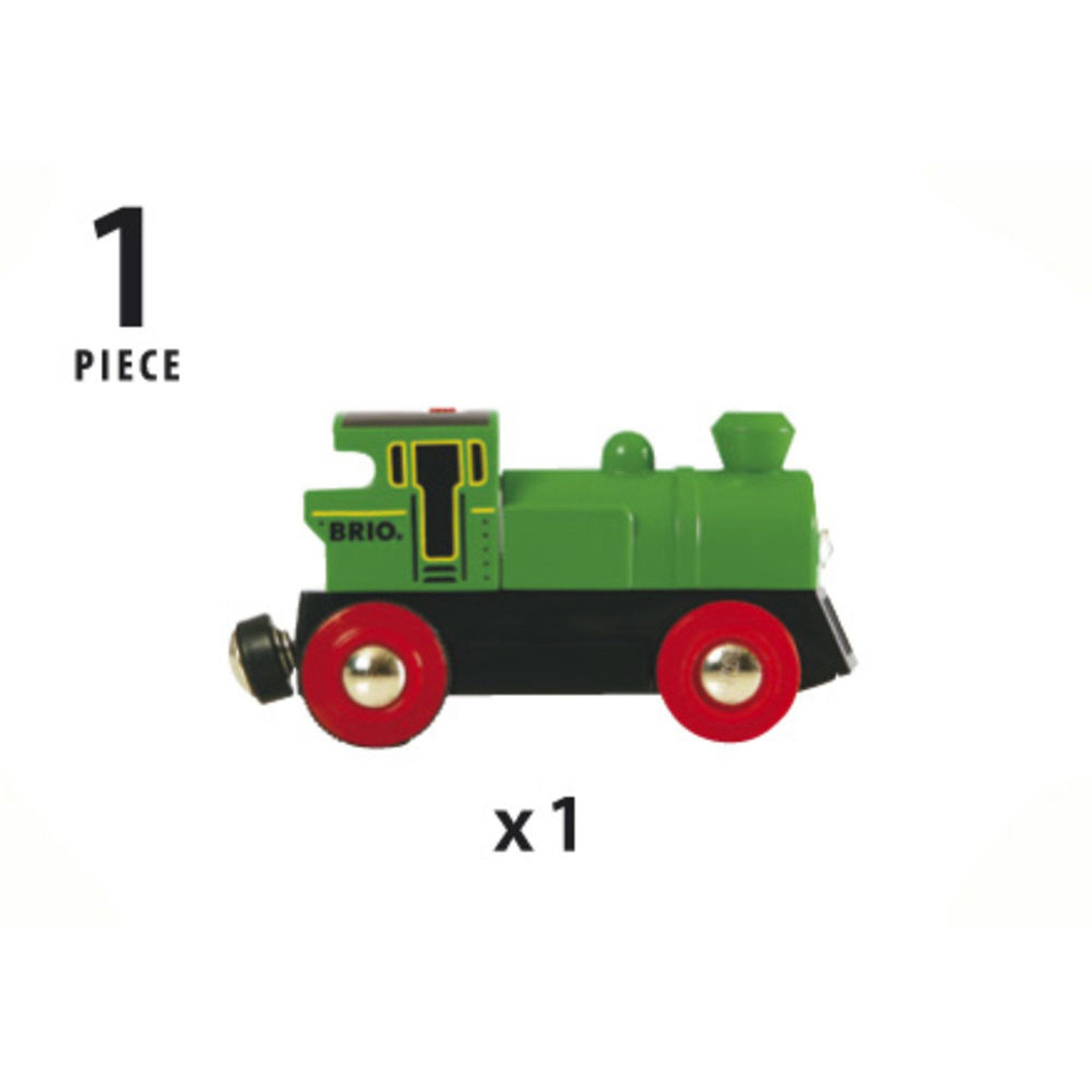 BRIO World Battery Powered Engine Train