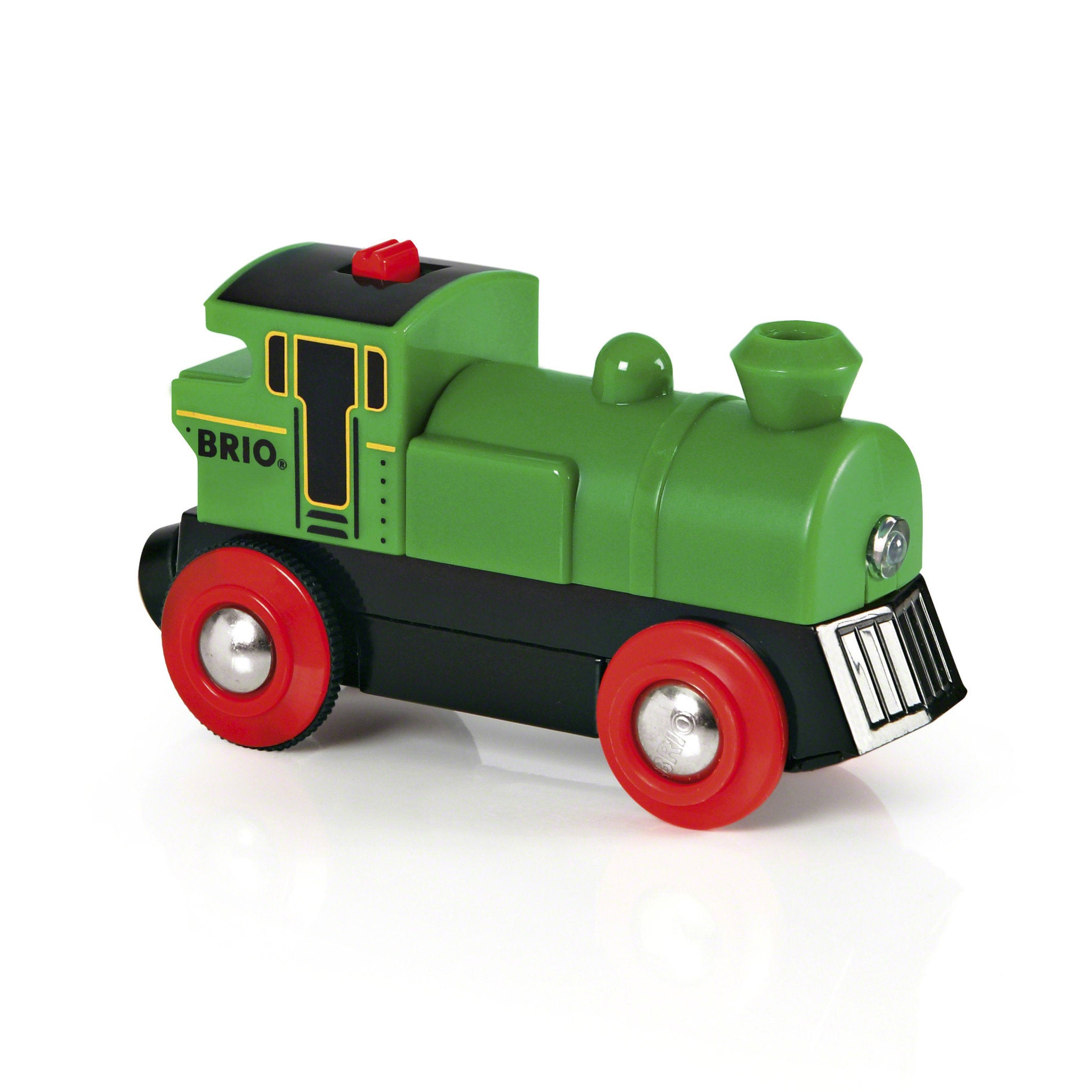 BRIO World Battery Powered Engine Train