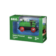 BRIO World Battery Powered Engine Train