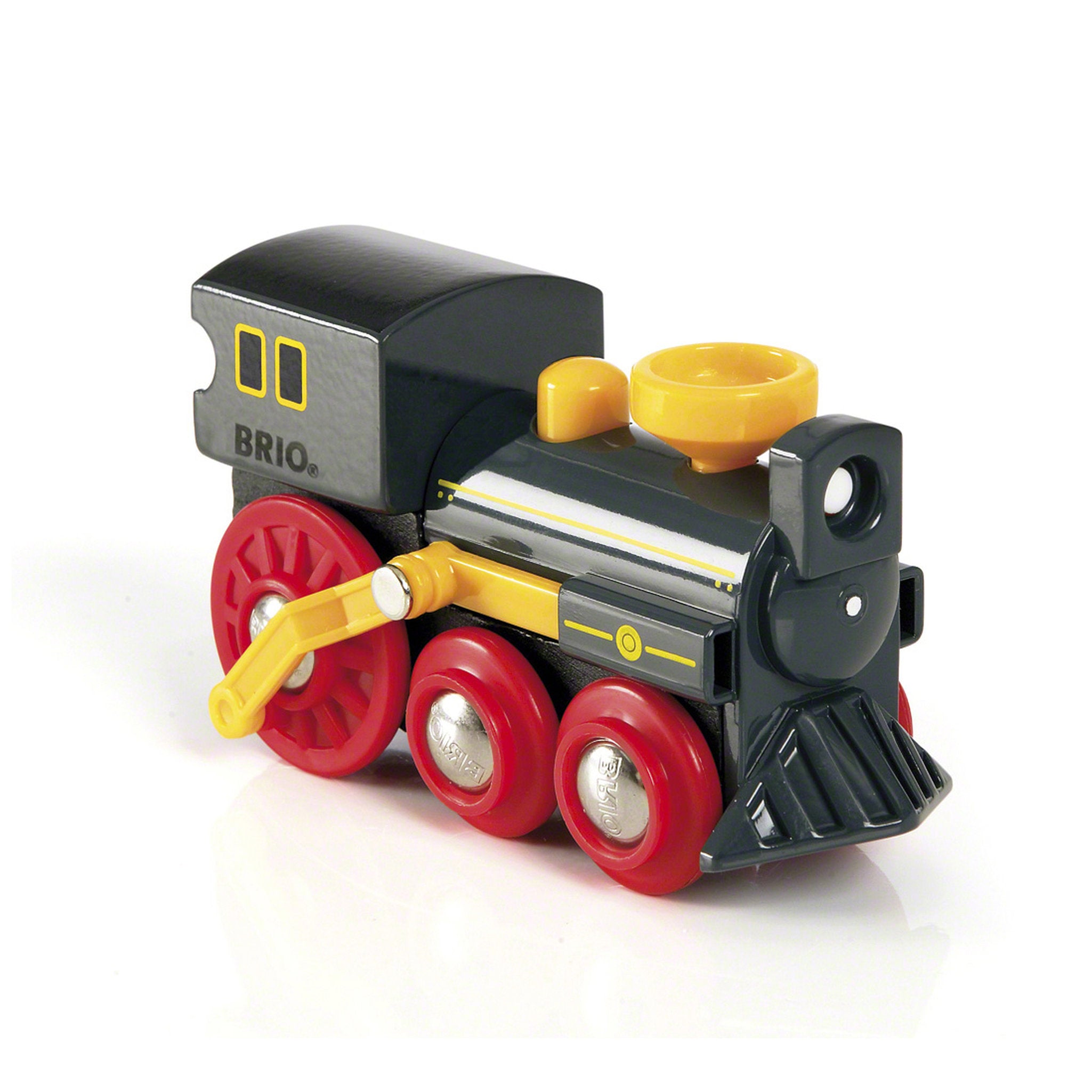 BRIO World Old Steam Engine Train