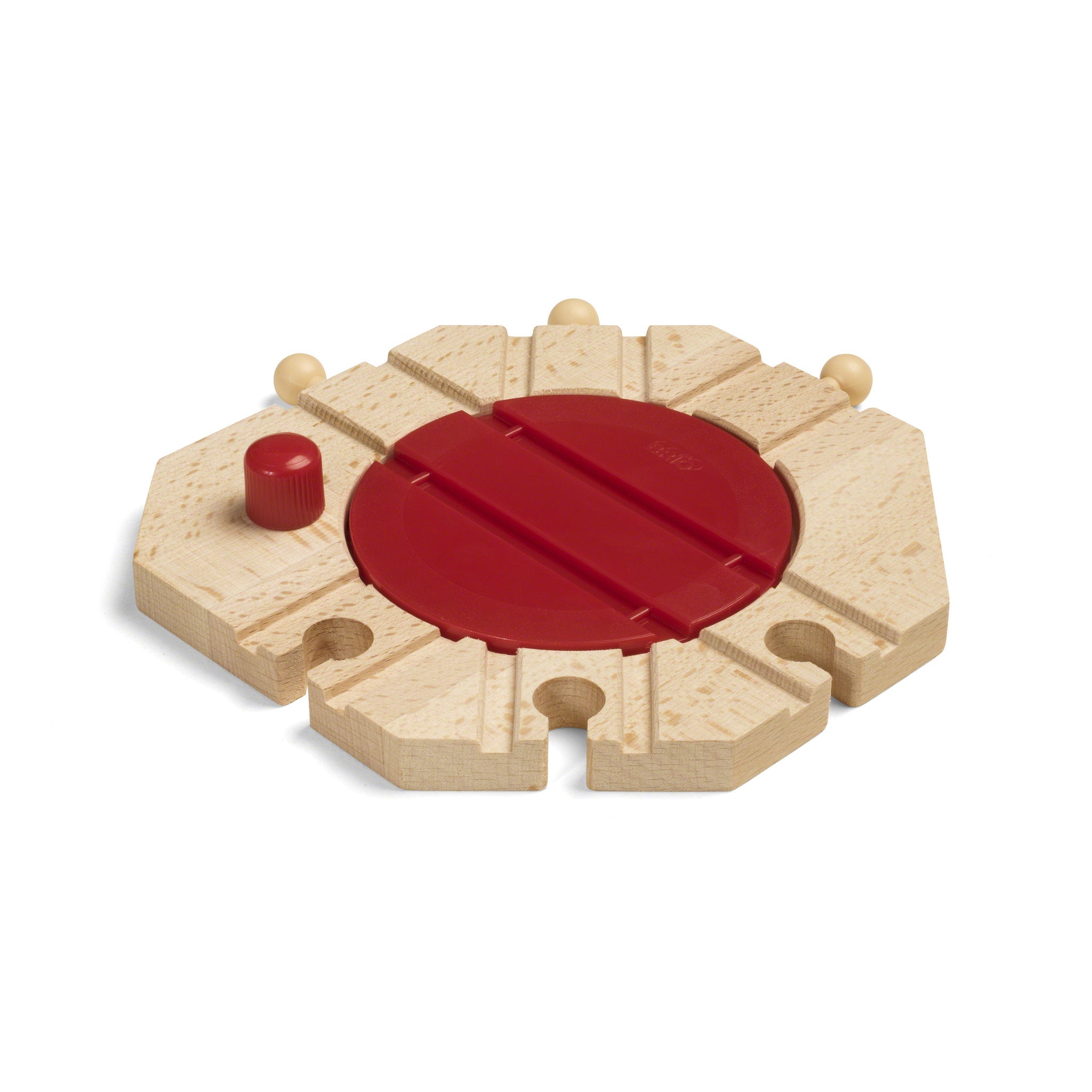 BRIO World Mechanical Turntable