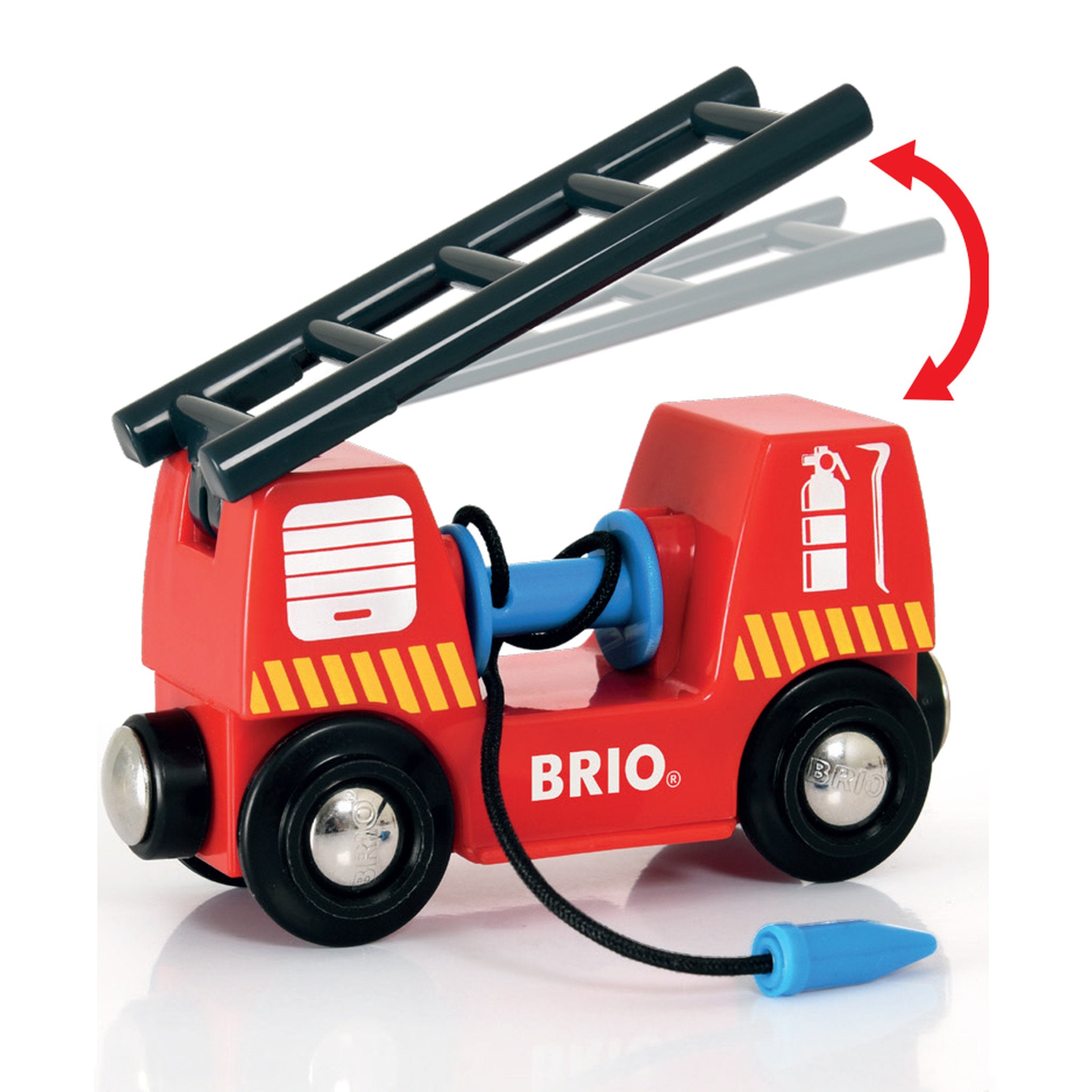 BRIO World Firefighter Set 18 Pieces