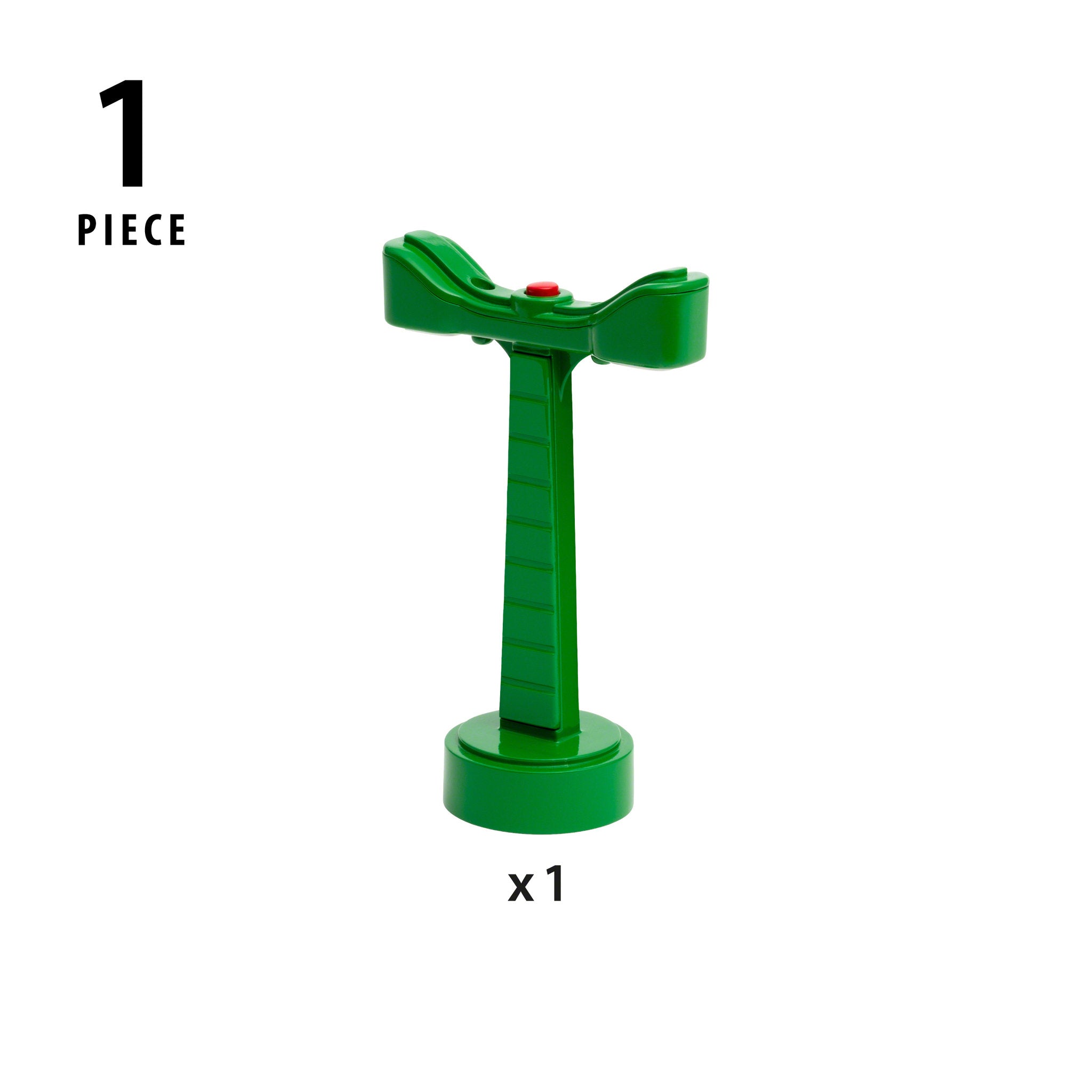 BRIO World Railway Light Track Accessory