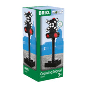 BRIO World Crossing Signal