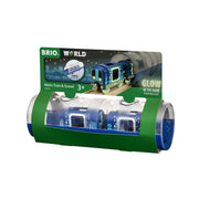 BRIO World  Train Metro Train & Tunnel 3 Pieces