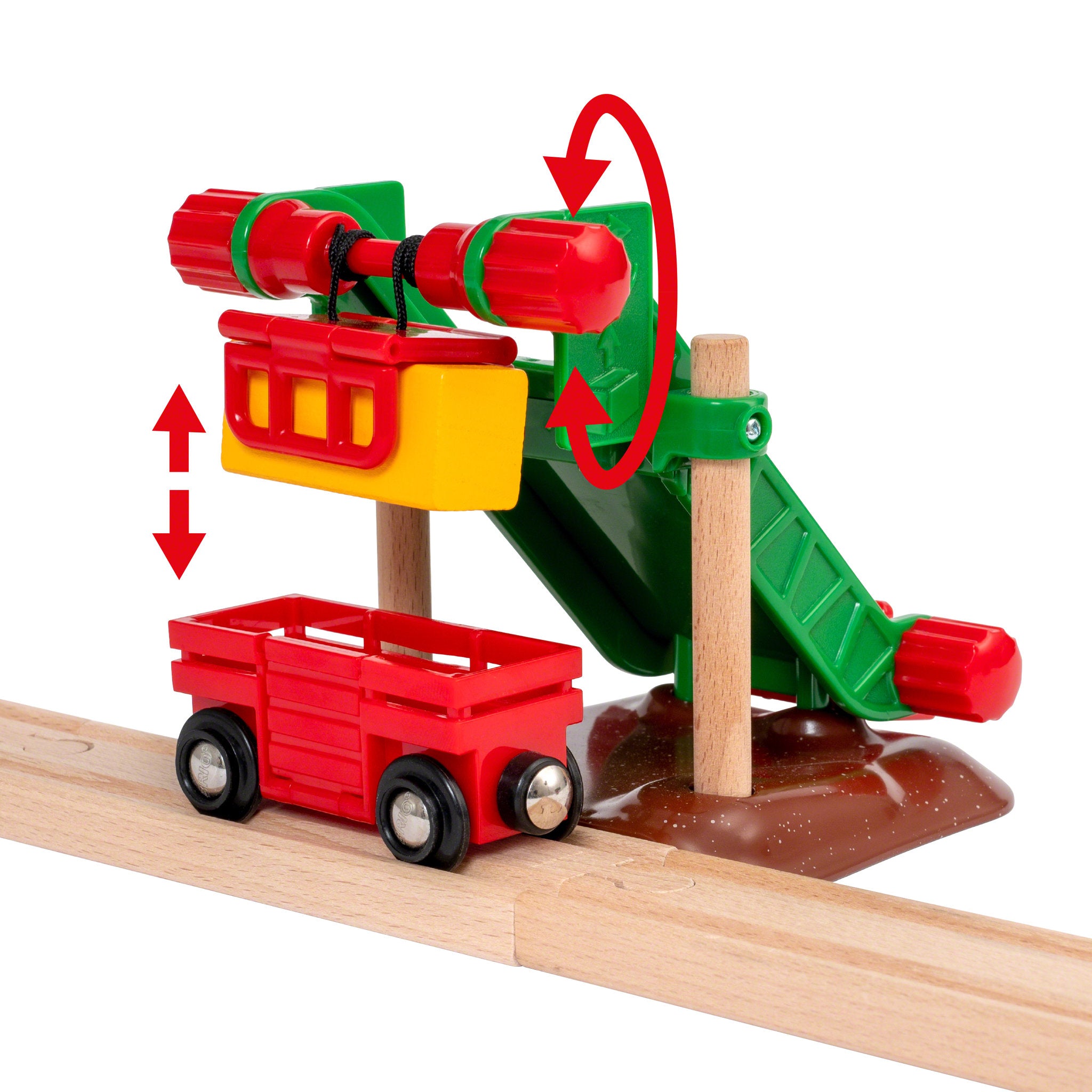 BRIO World  Set Animal Farm Set 30 Pieces