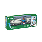 BRIO World Turbo Train 3 Pieces