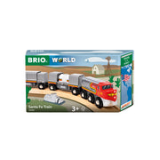 BRIO World Trains of the World Santa Fe Train
