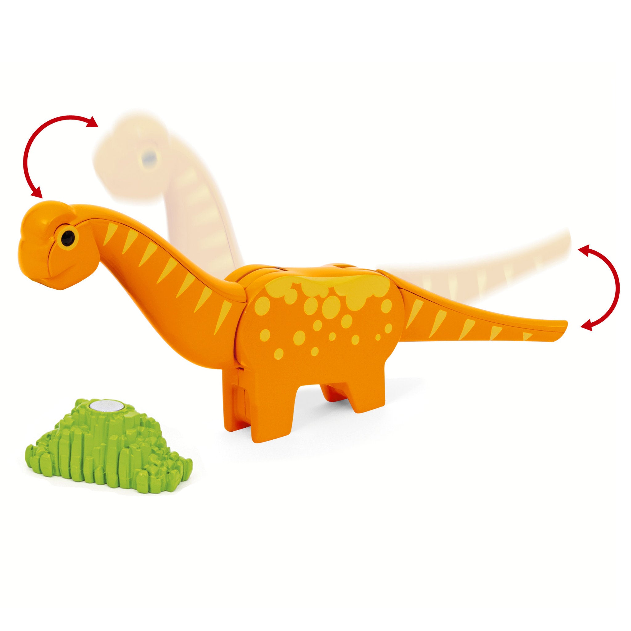 BRIO World Dinosaur Circle Train Set 12 Piece Set