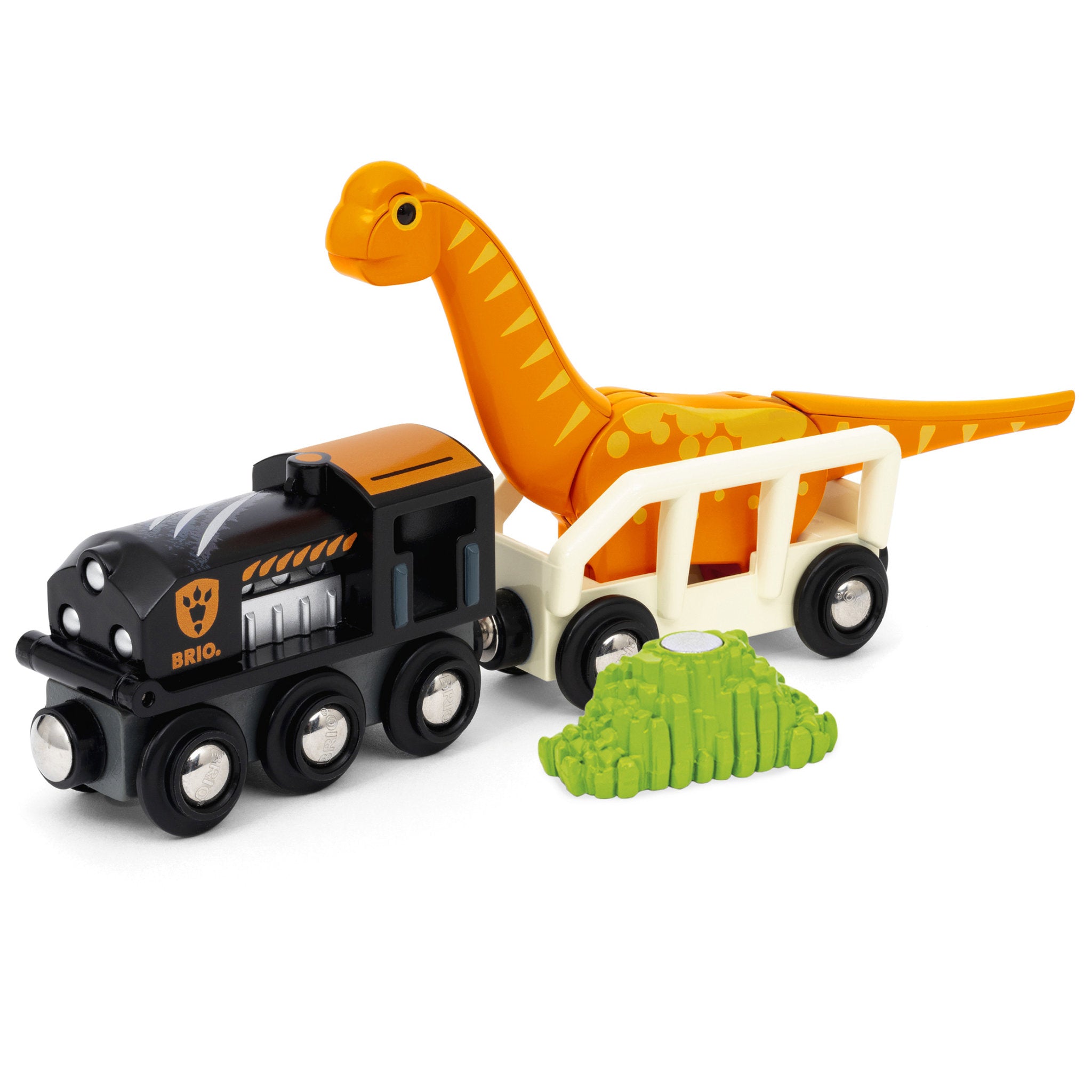 BRIO World Dinosaur Circle Train Set 12 Piece Set