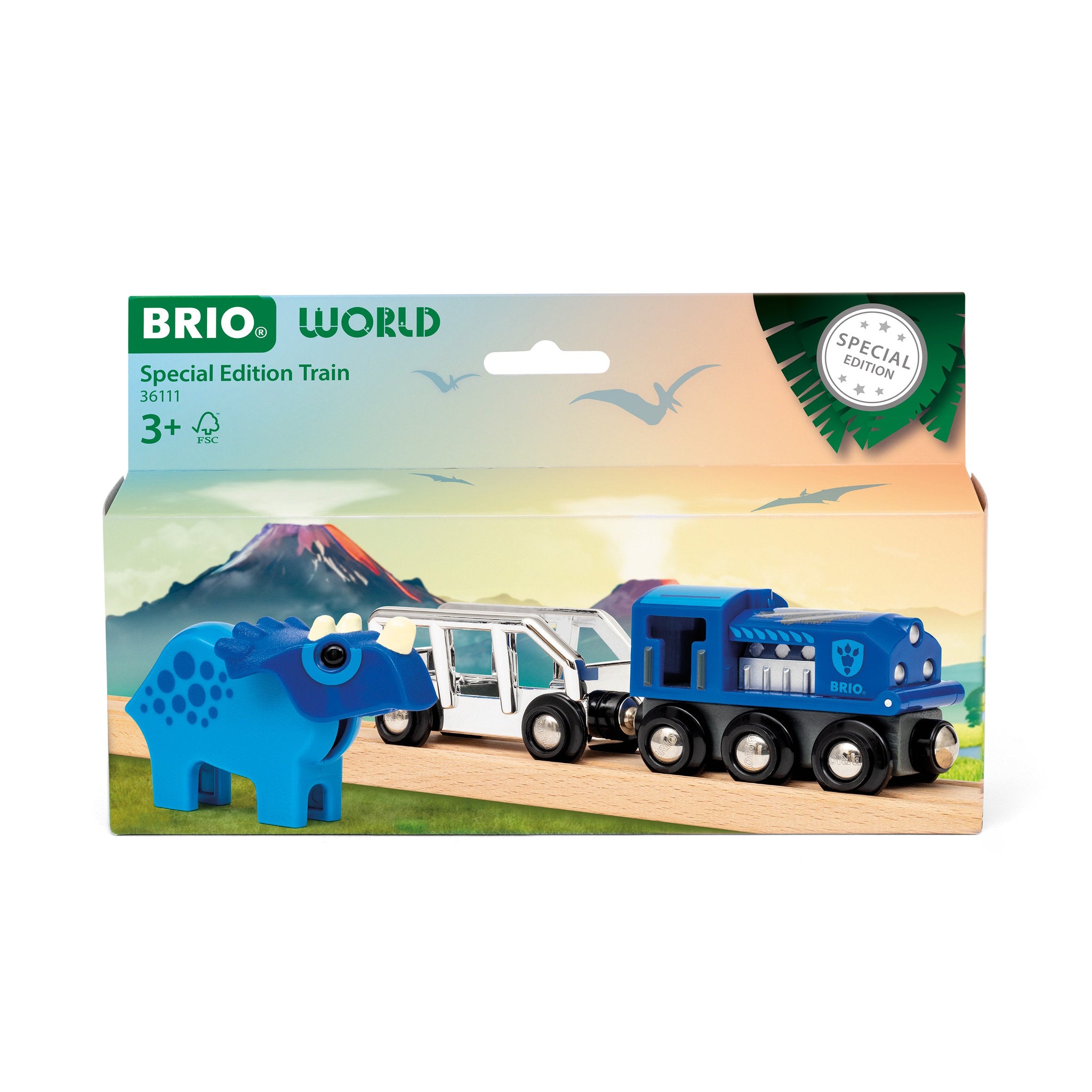 BRIO World Special Edition Train
