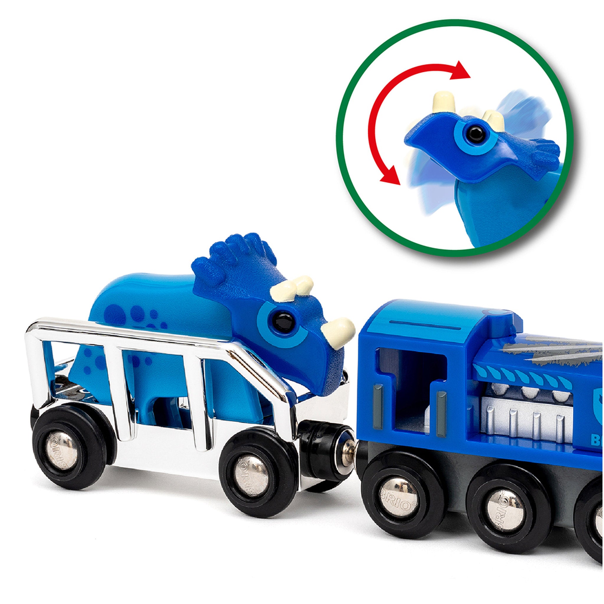 BRIO World Special Edition Train