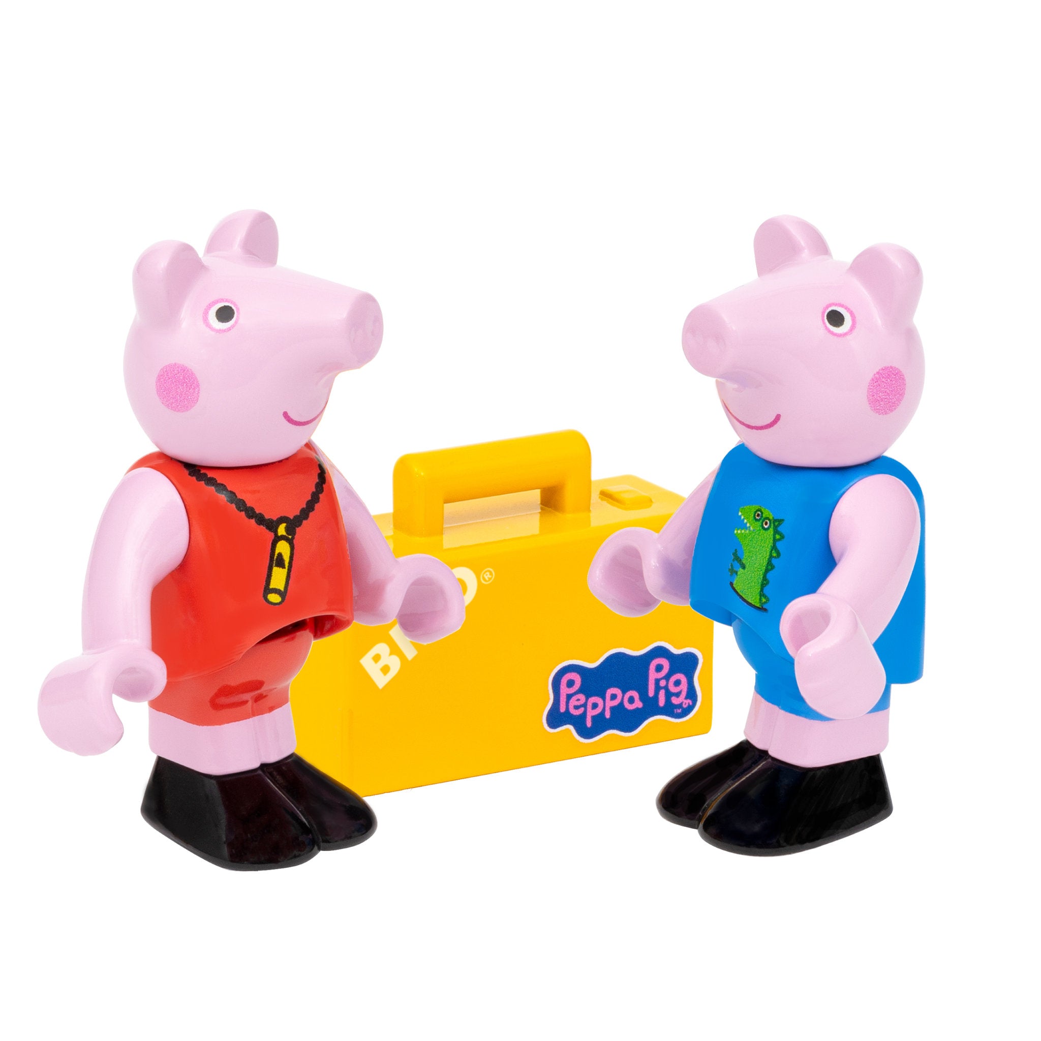 BRIO Peppa Pig Train Set