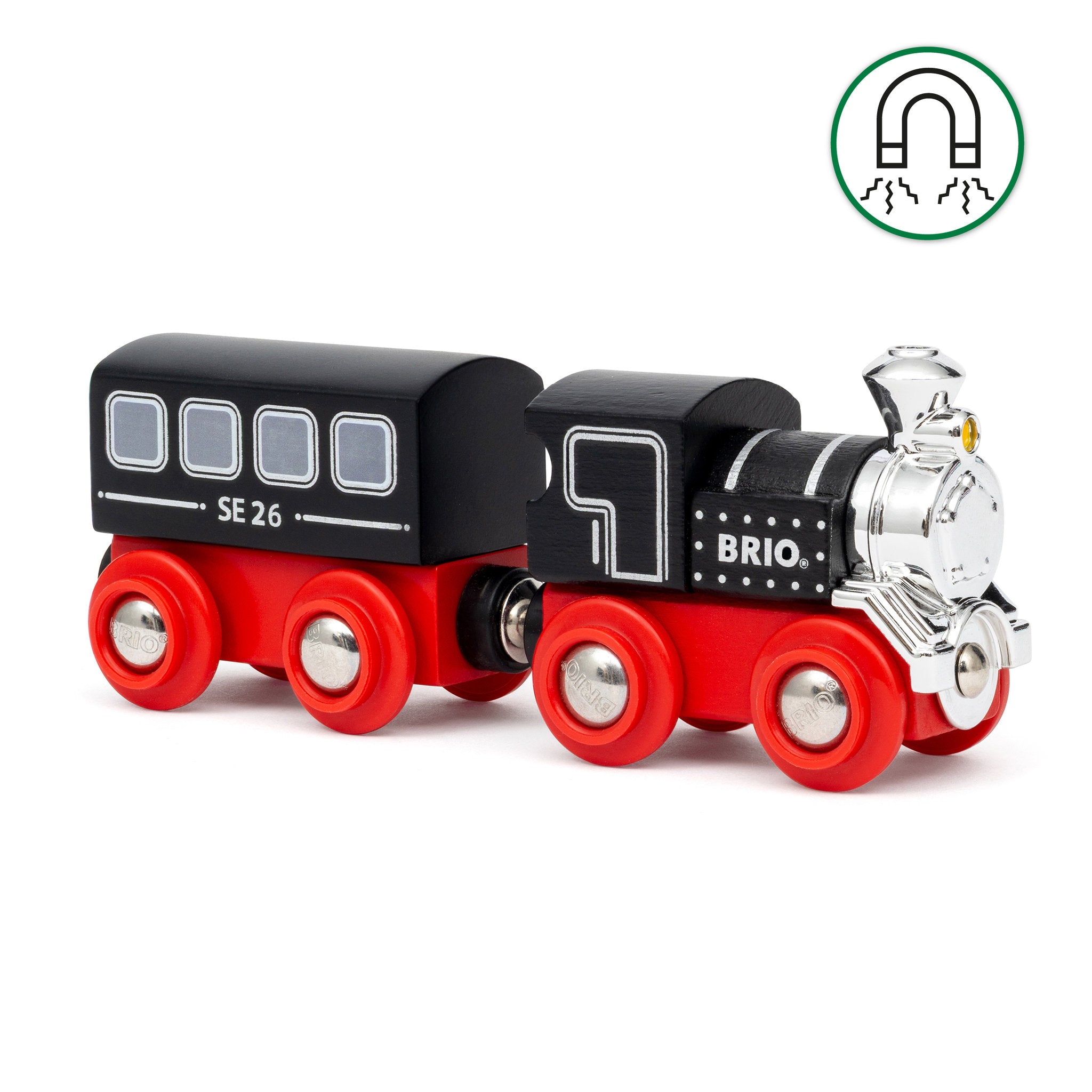 BRIO World Special Edition Train 2 Piece Set