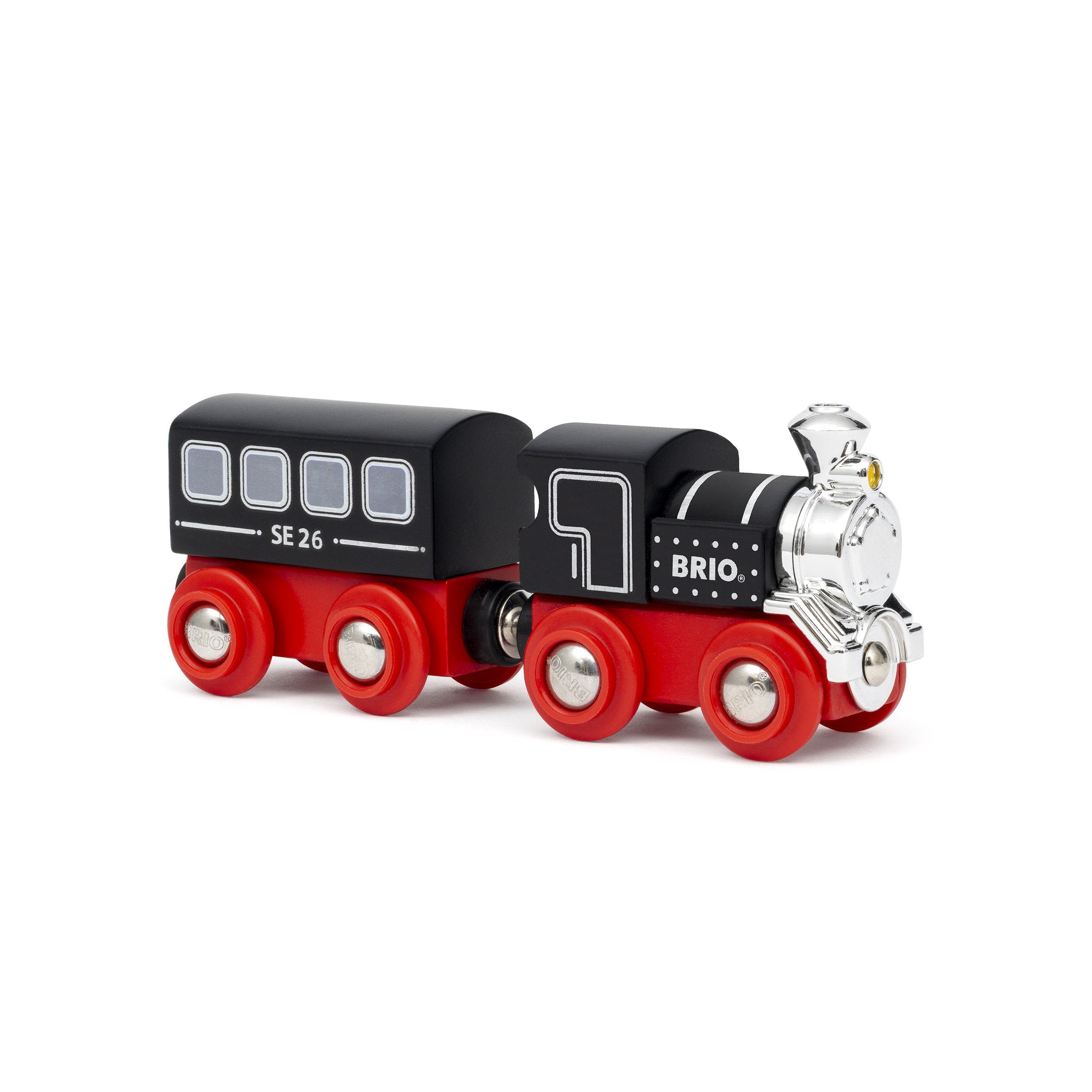 BRIO World Special Edition Train 2 Piece Set