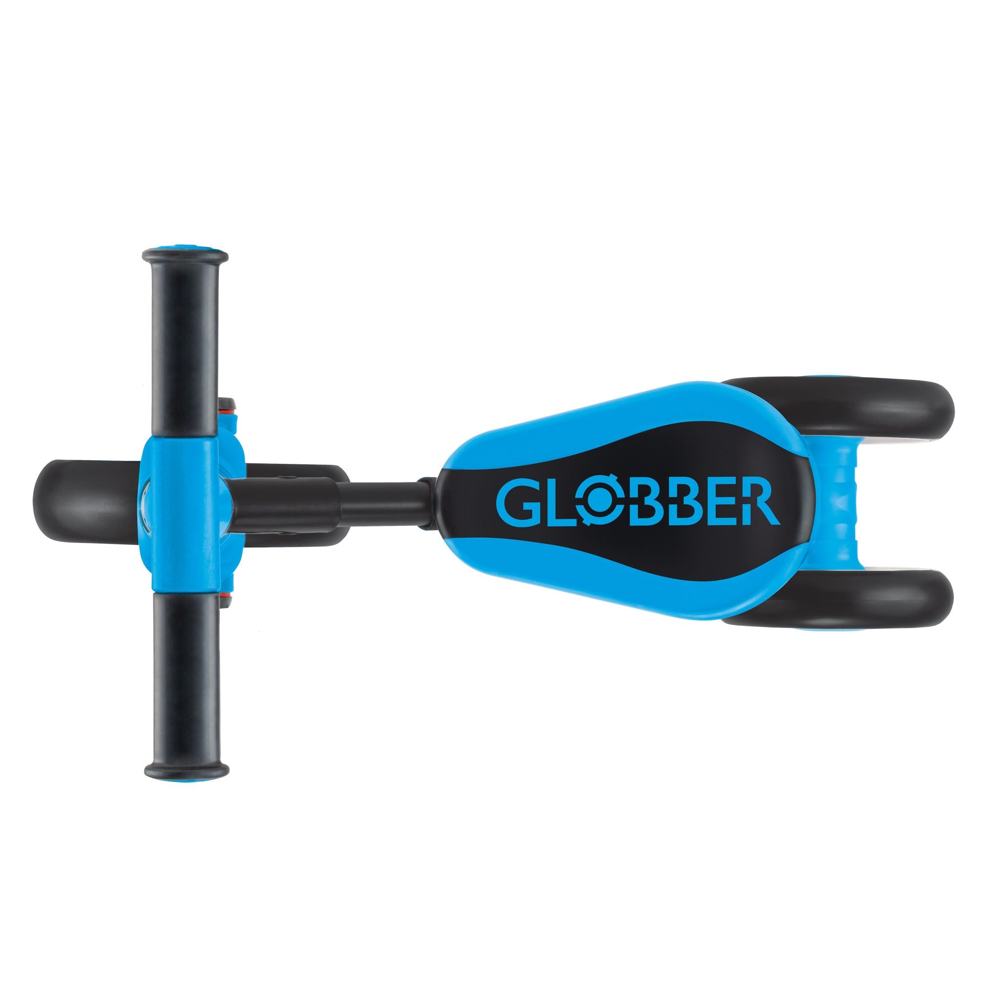 Globber Learning Trike 2 In 1 - Sky Blue