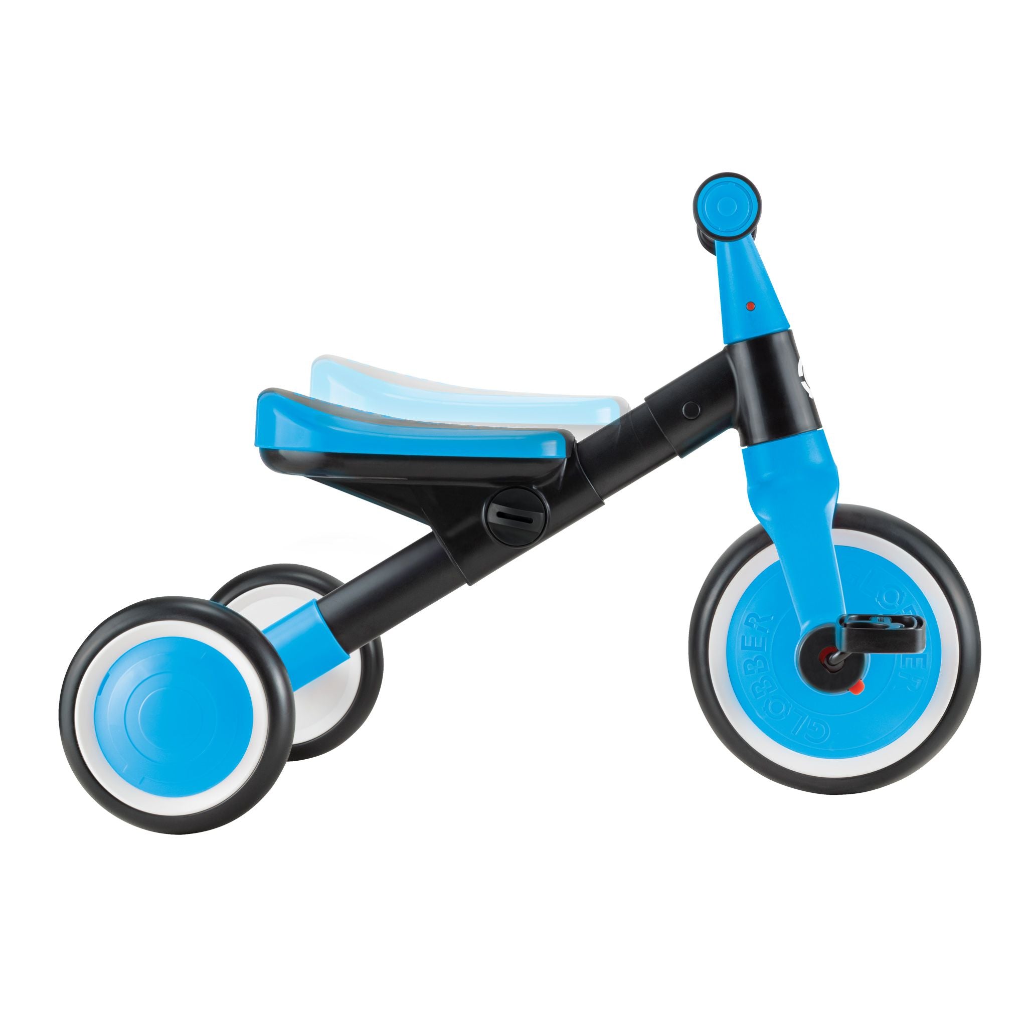 Globber Learning Trike 2 In 1 - Sky Blue