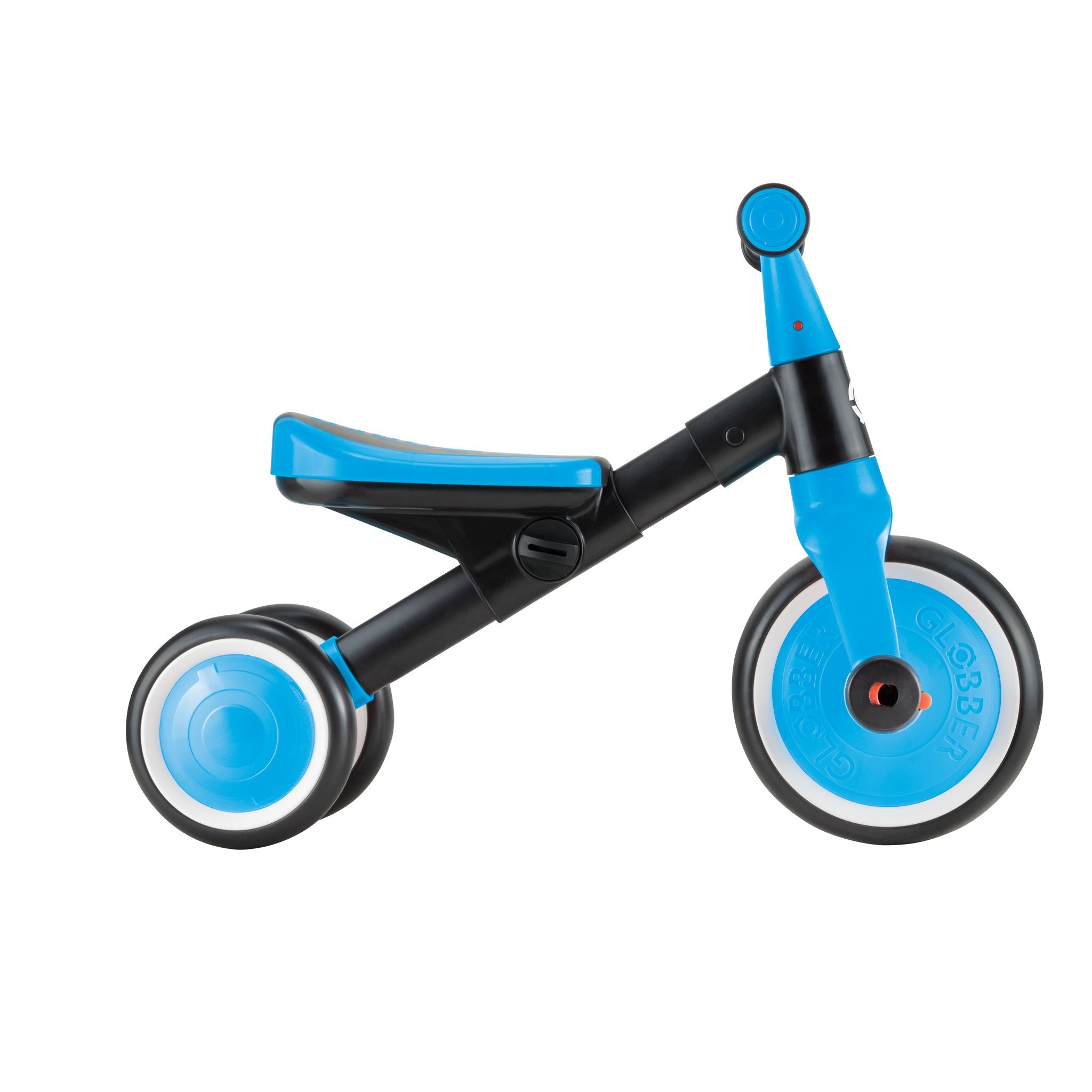 Globber Learning Trike 2 In 1 - Sky Blue