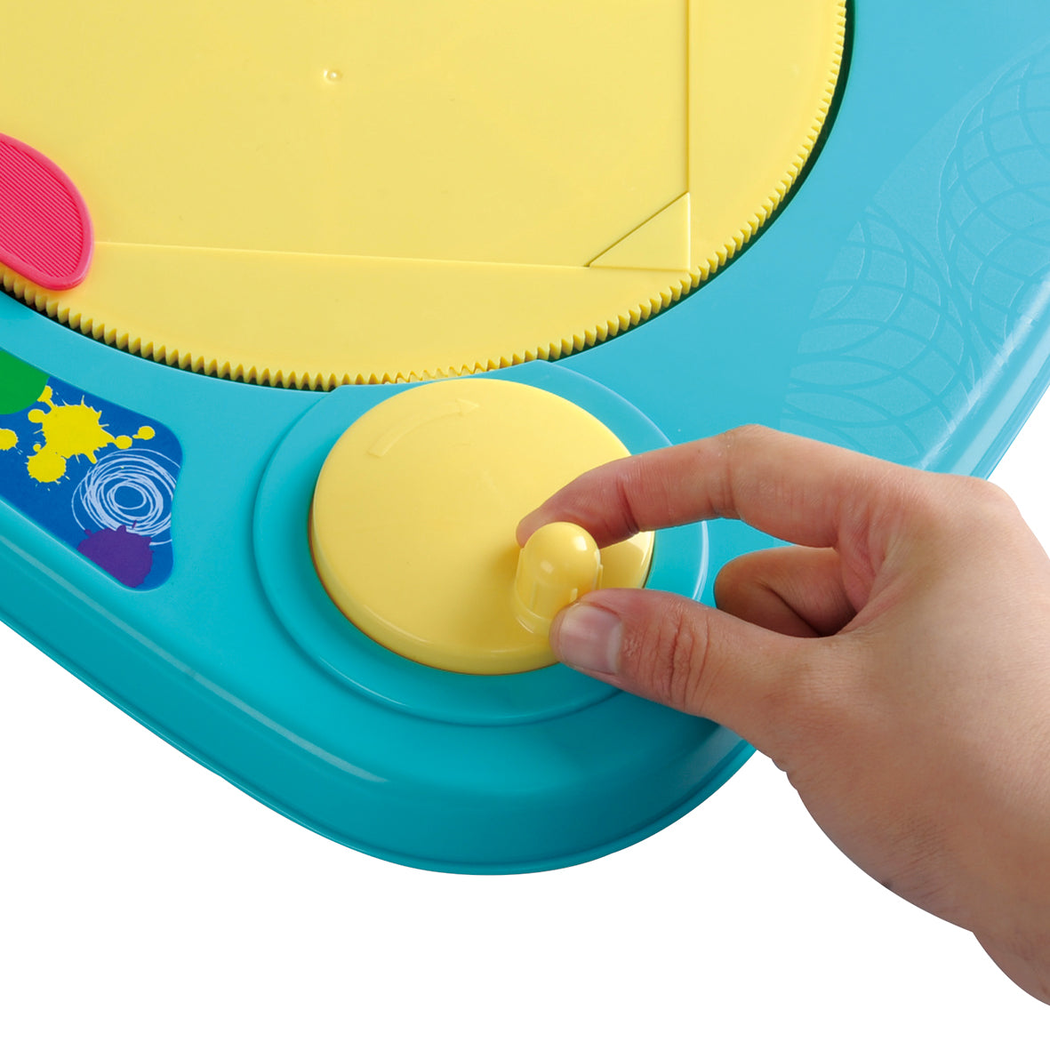 Playgo Toys Mandala Spiral Artist