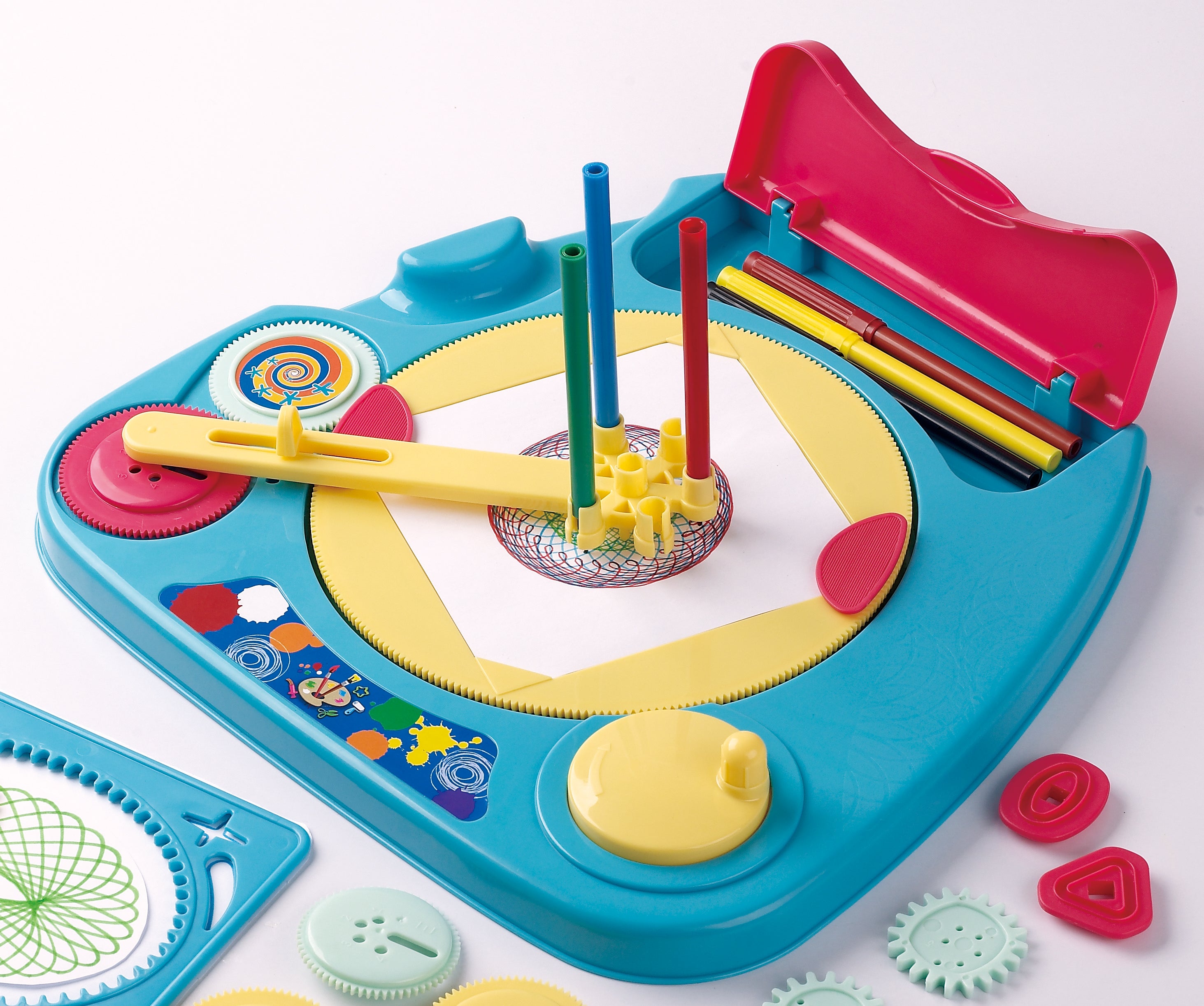 Playgo Toys Mandala Spiral Artist