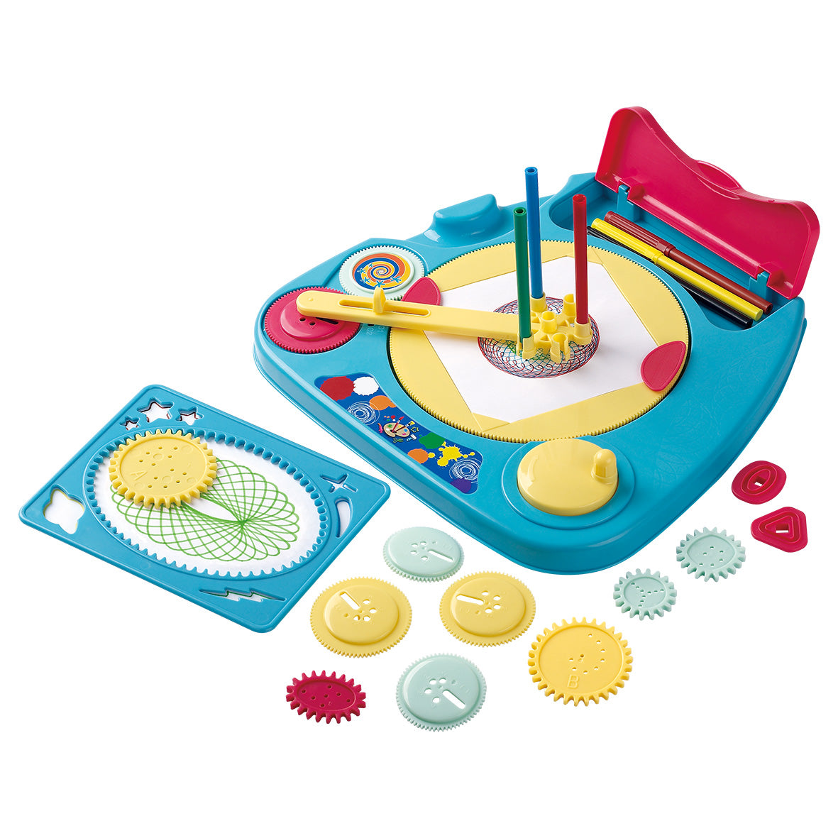 Playgo Toys Mandala Spiral Artist