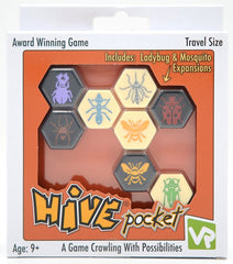 HIVE POCKET GAME