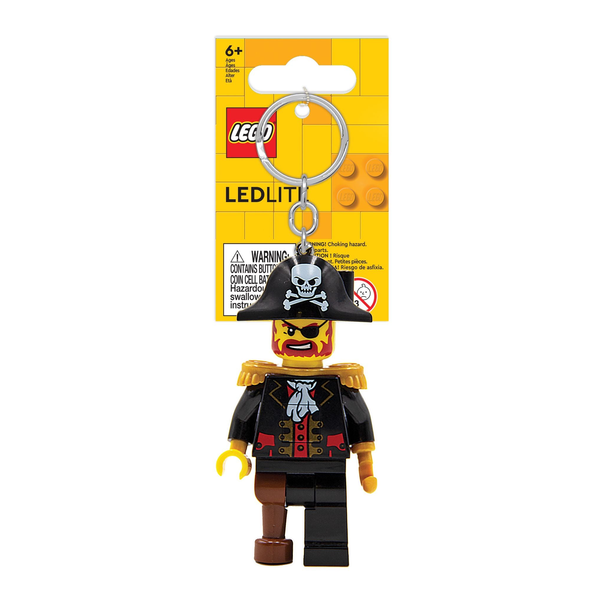 LEGO Captain Brickbeard