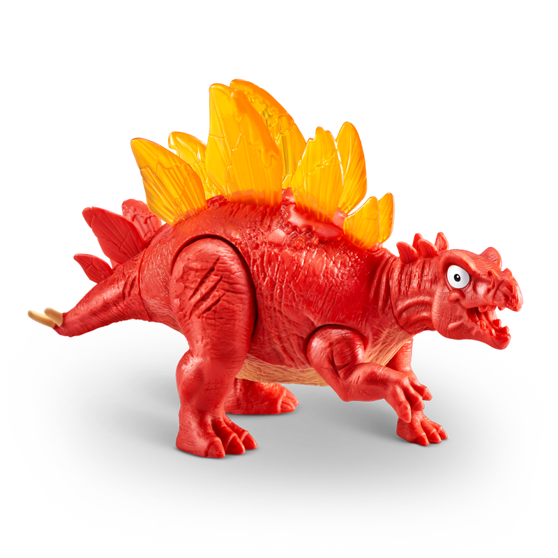 ZURU Smashers Mini Jurassic Light Up Dino Egg
