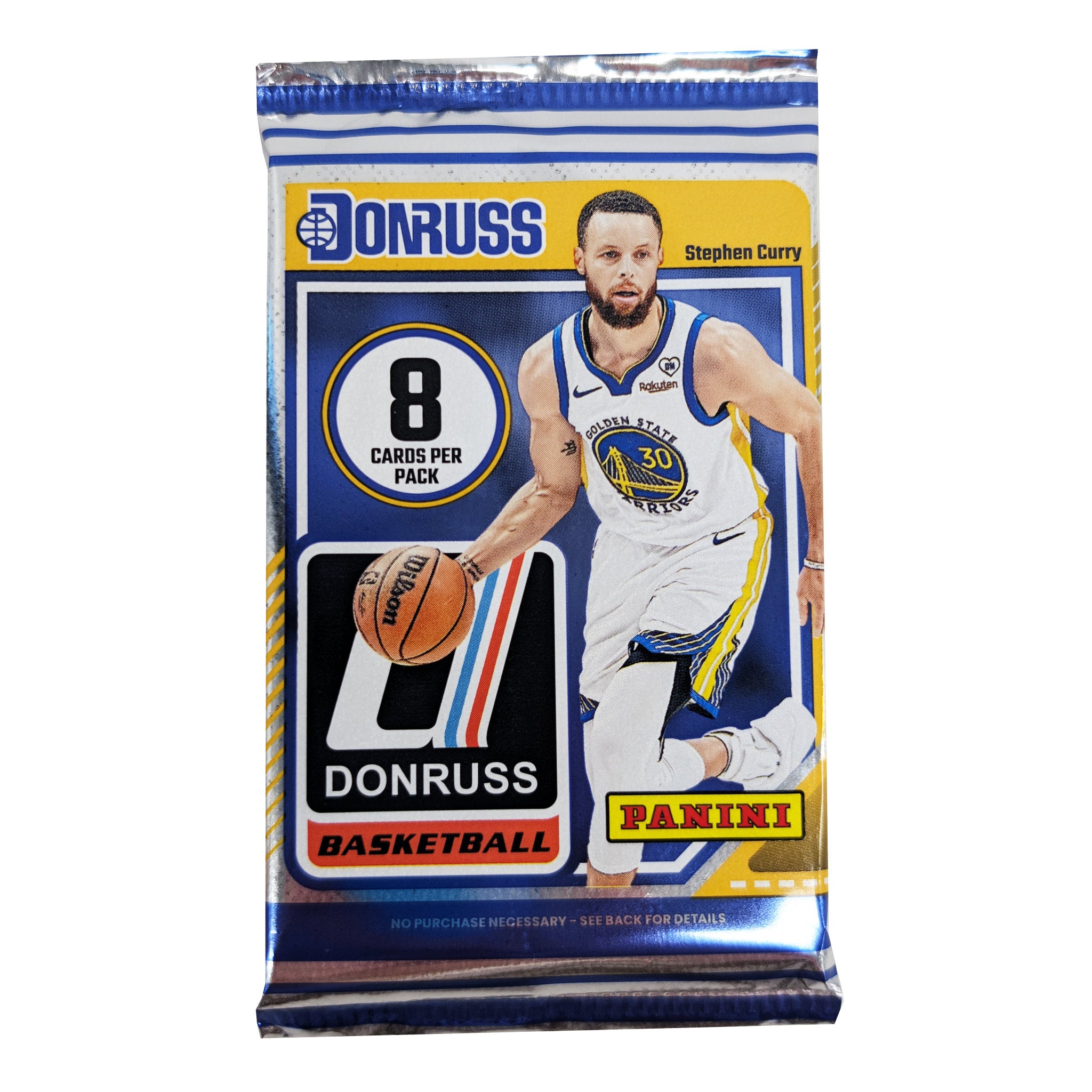 Panini Donruss 2024-25 Basketball Trading Cards