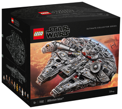 LEGO 75192 STAR WARS MILLENNIUM FALCON