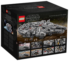 LEGO 75192 STAR WARS MILLENNIUM FALCON
