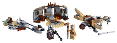 LEGO 75299 STAR WARS TROUBLE ON TATOOINE