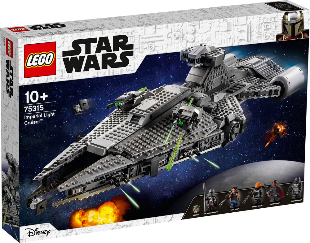 LEGO 75315 STAR WARS IMPERIAL LIGHT CRUISER