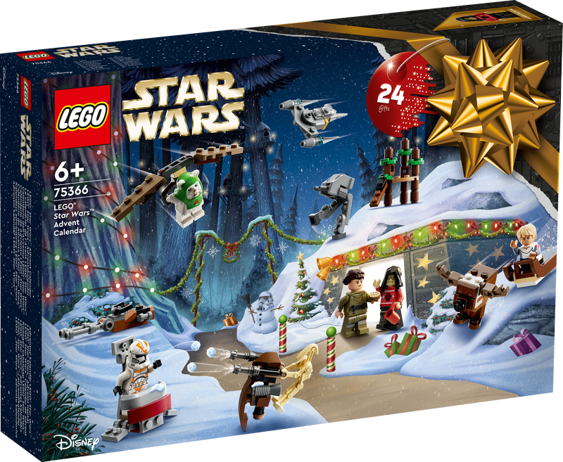 LEGO 75366 Star Wars Advent Calendar
