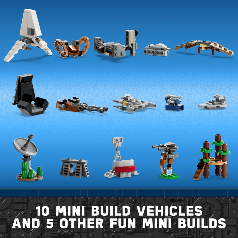 LEGO 75366 Star Wars Advent Calendar
