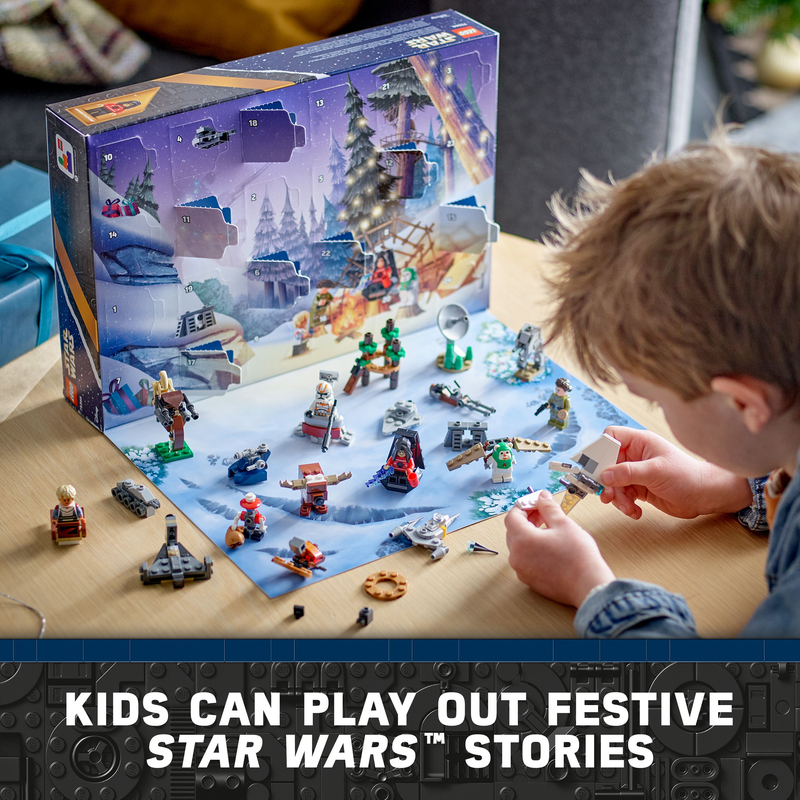 LEGO 75366 Star Wars Advent Calendar