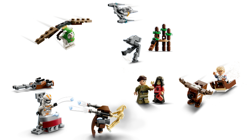 LEGO 75366 Star Wars Advent Calendar