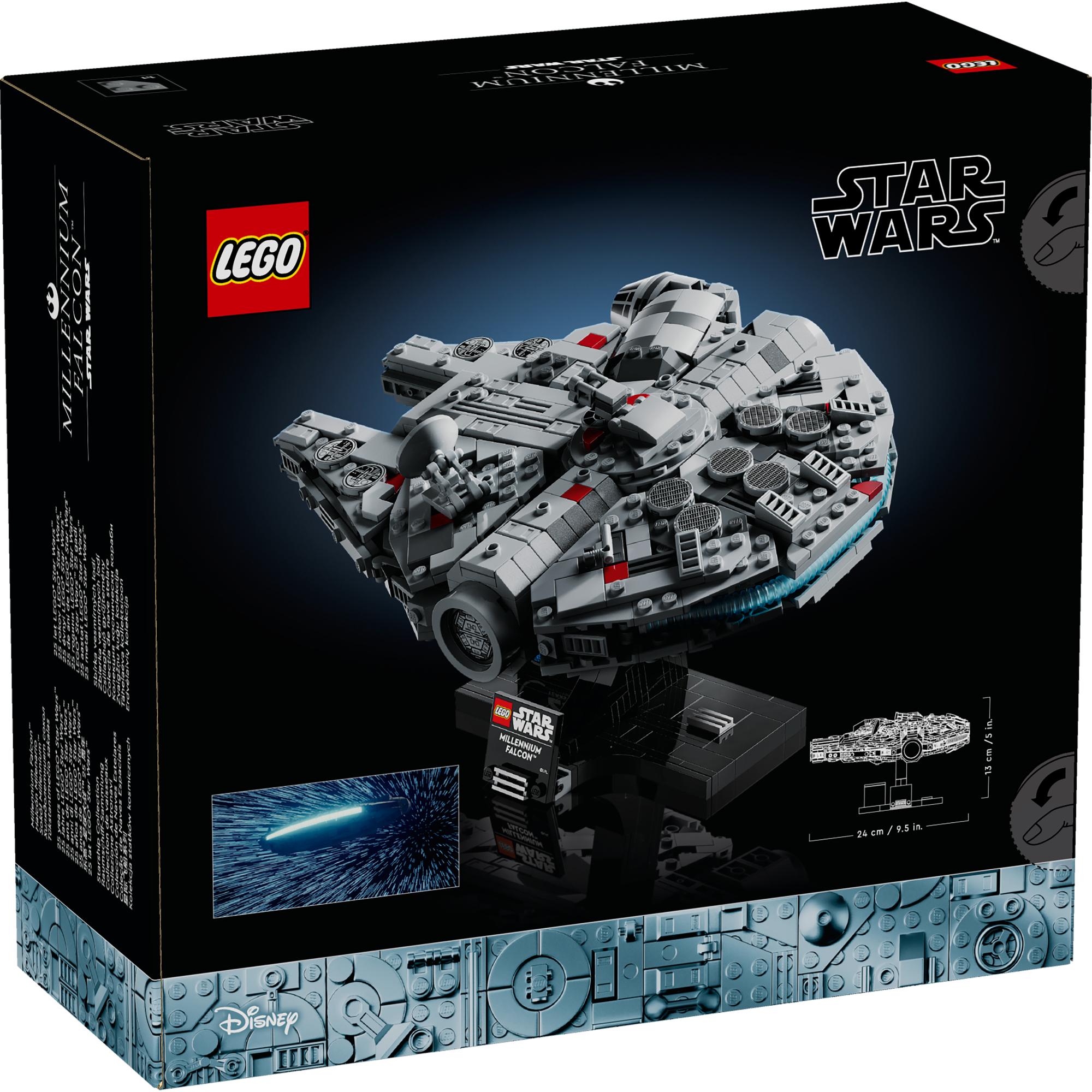 LEGO 75375 Star Wars Millenium Falcon