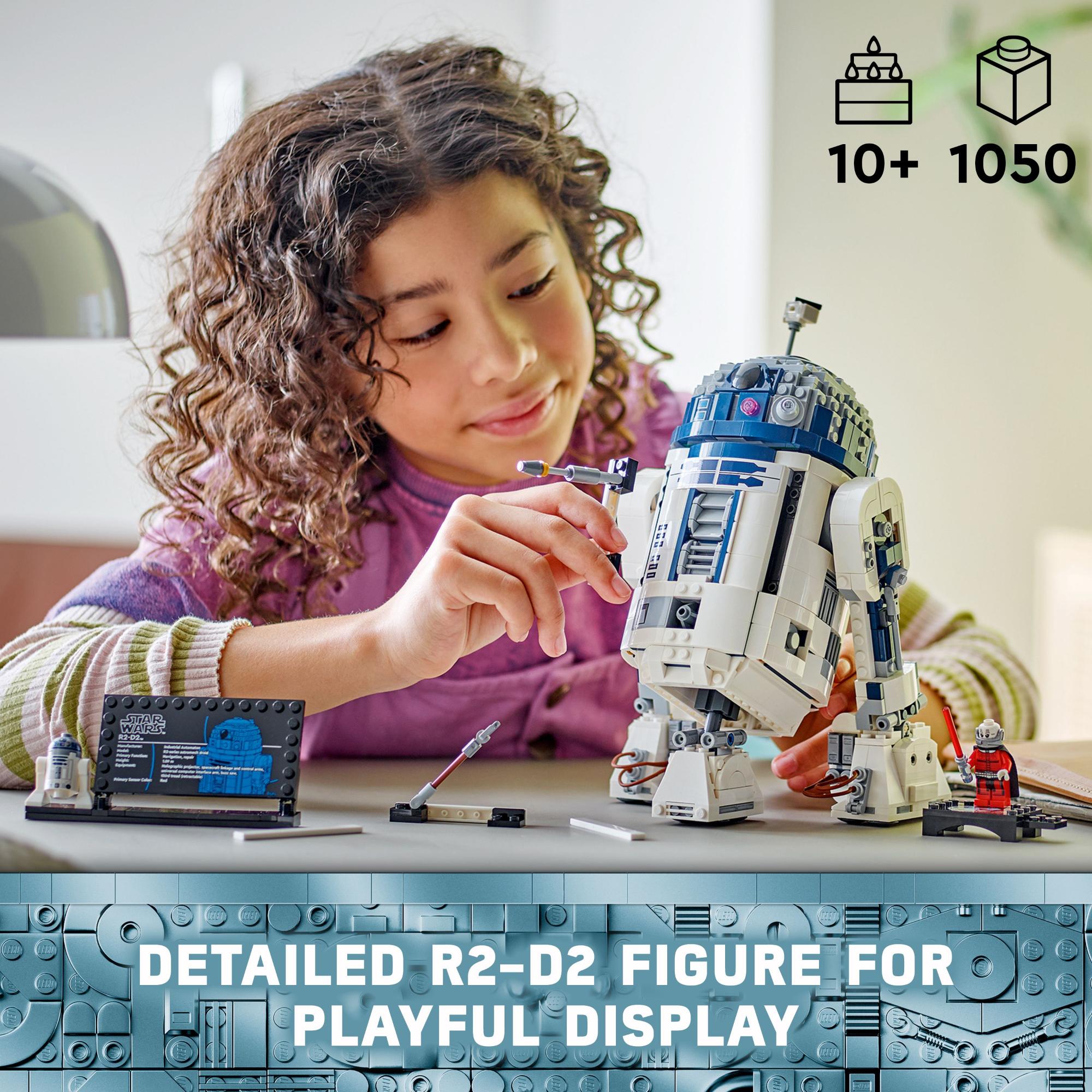 LEGO 75379 Star Wars R2-D2