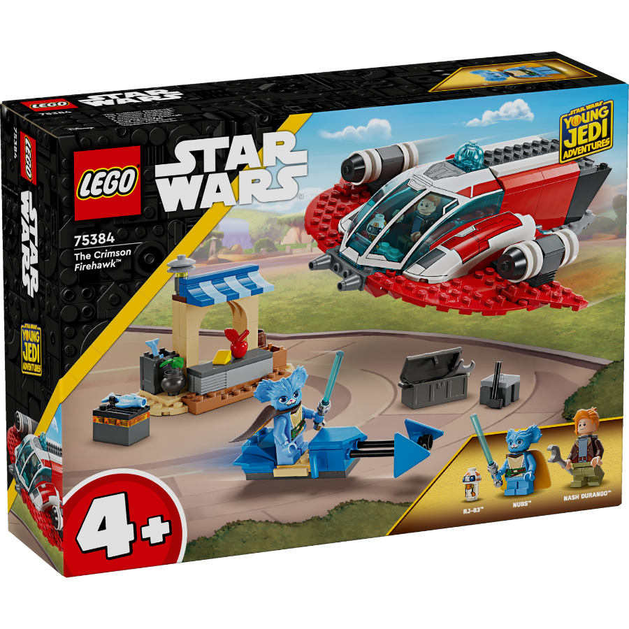 LEGO 75384 Star Wars The Crimson Firehawk