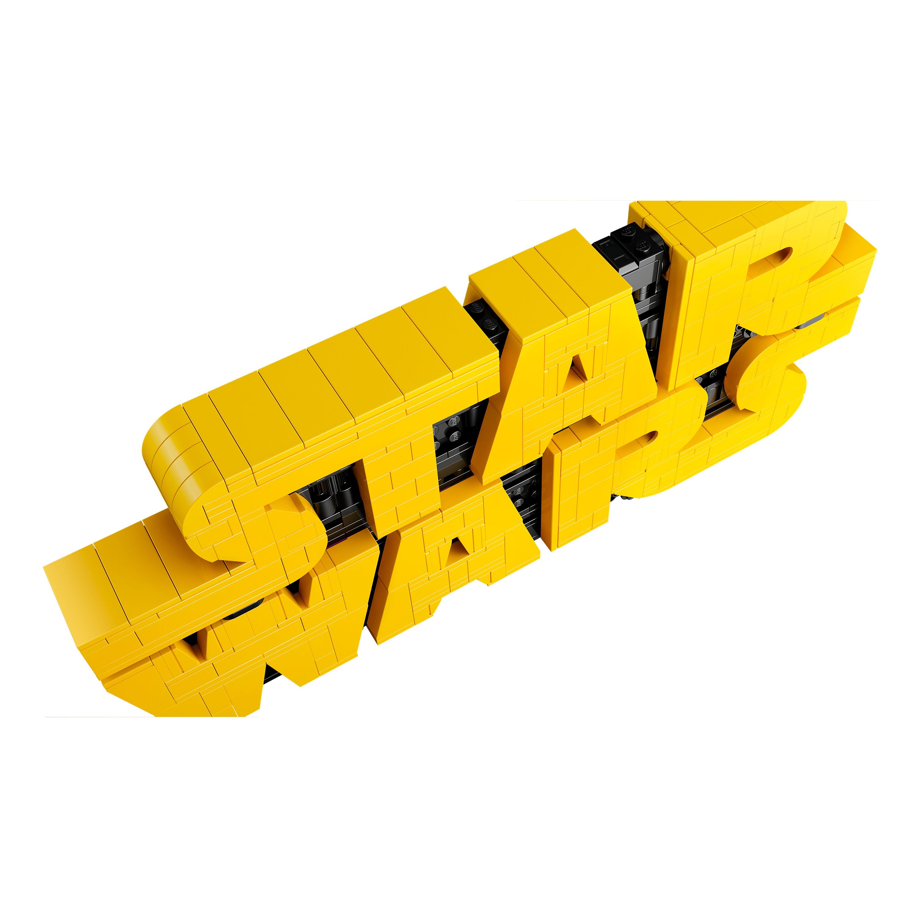 LEGO 75407 Star Wars Brick-Built Star Wars Logo Sign