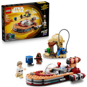 LEGO 75420 Star Wars SMART Play: Luke's Landspeeder